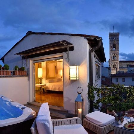 Brunelleschi Hotel Floransa Dış mekan fotoğraf