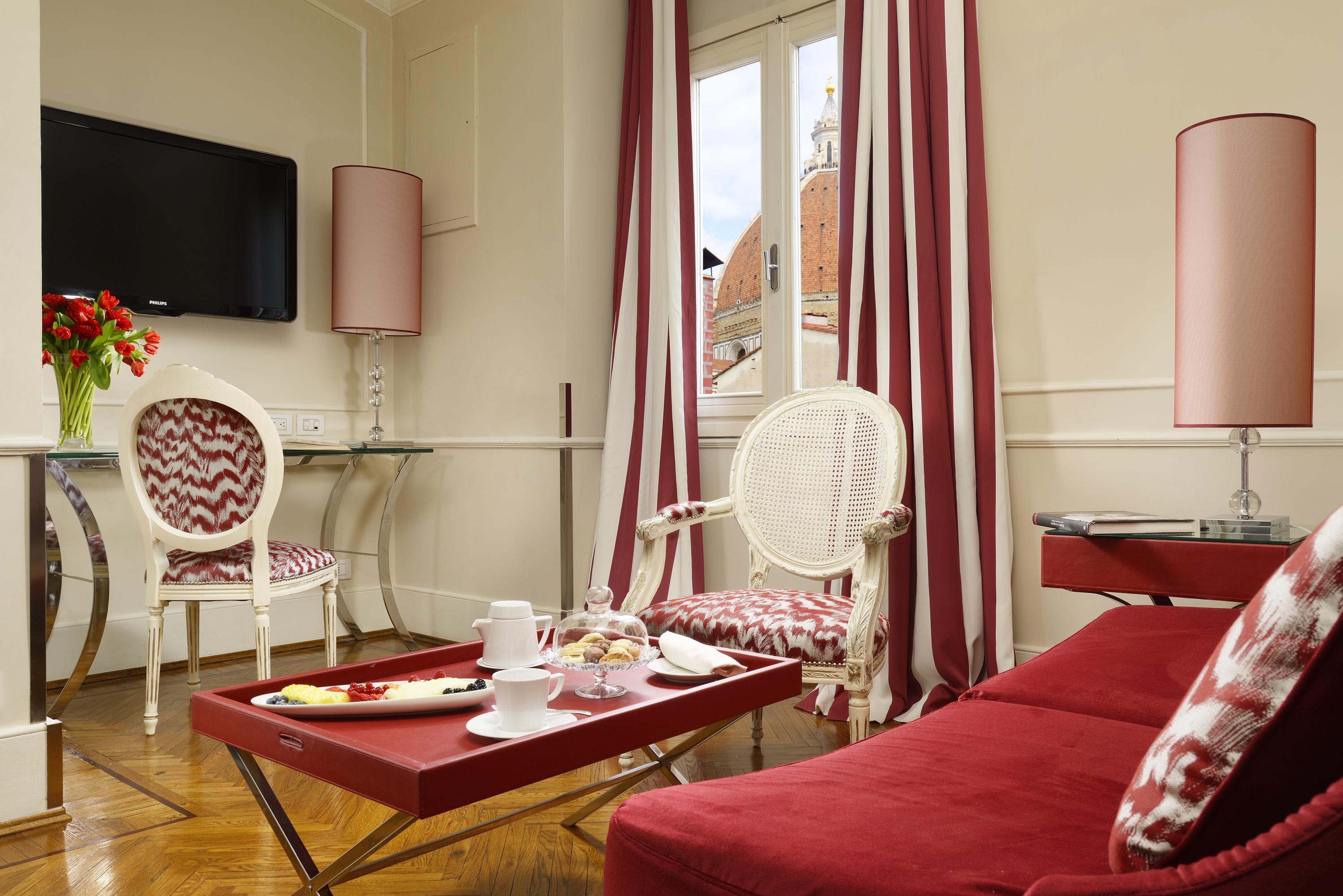 Brunelleschi Hotel Floransa Dış mekan fotoğraf