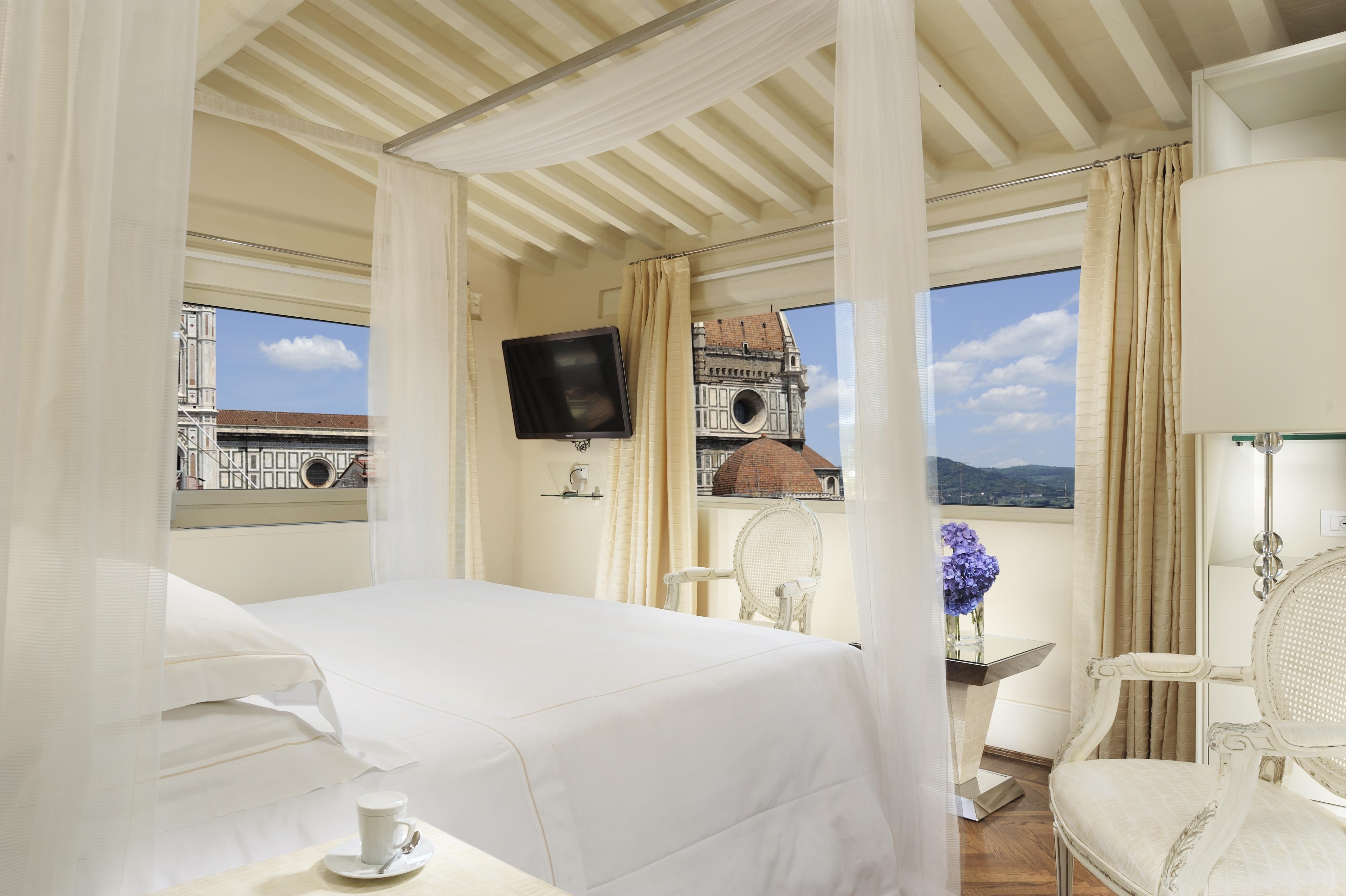 Brunelleschi Hotel Floransa Oda fotoğraf
