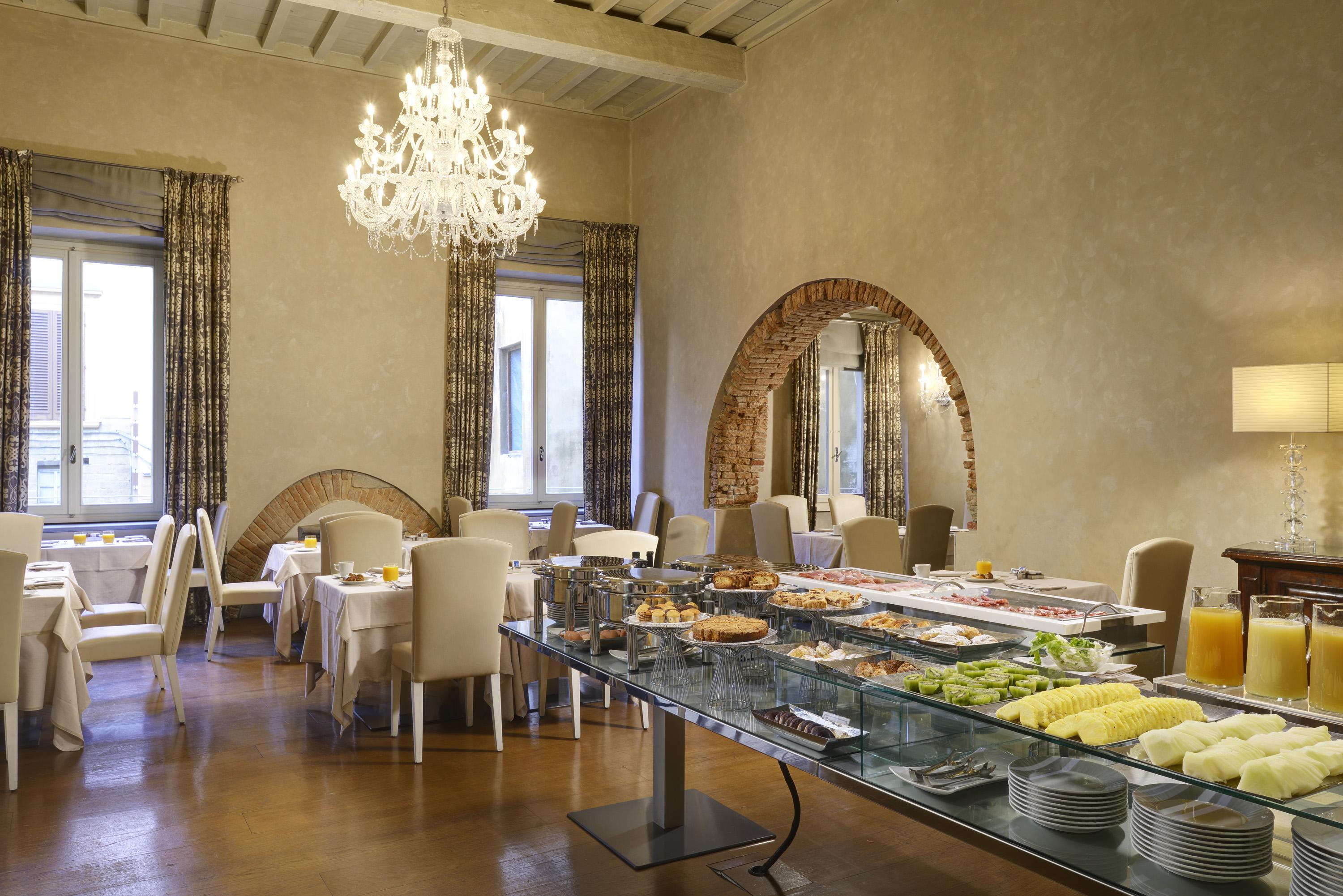 Brunelleschi Hotel Floransa Dış mekan fotoğraf