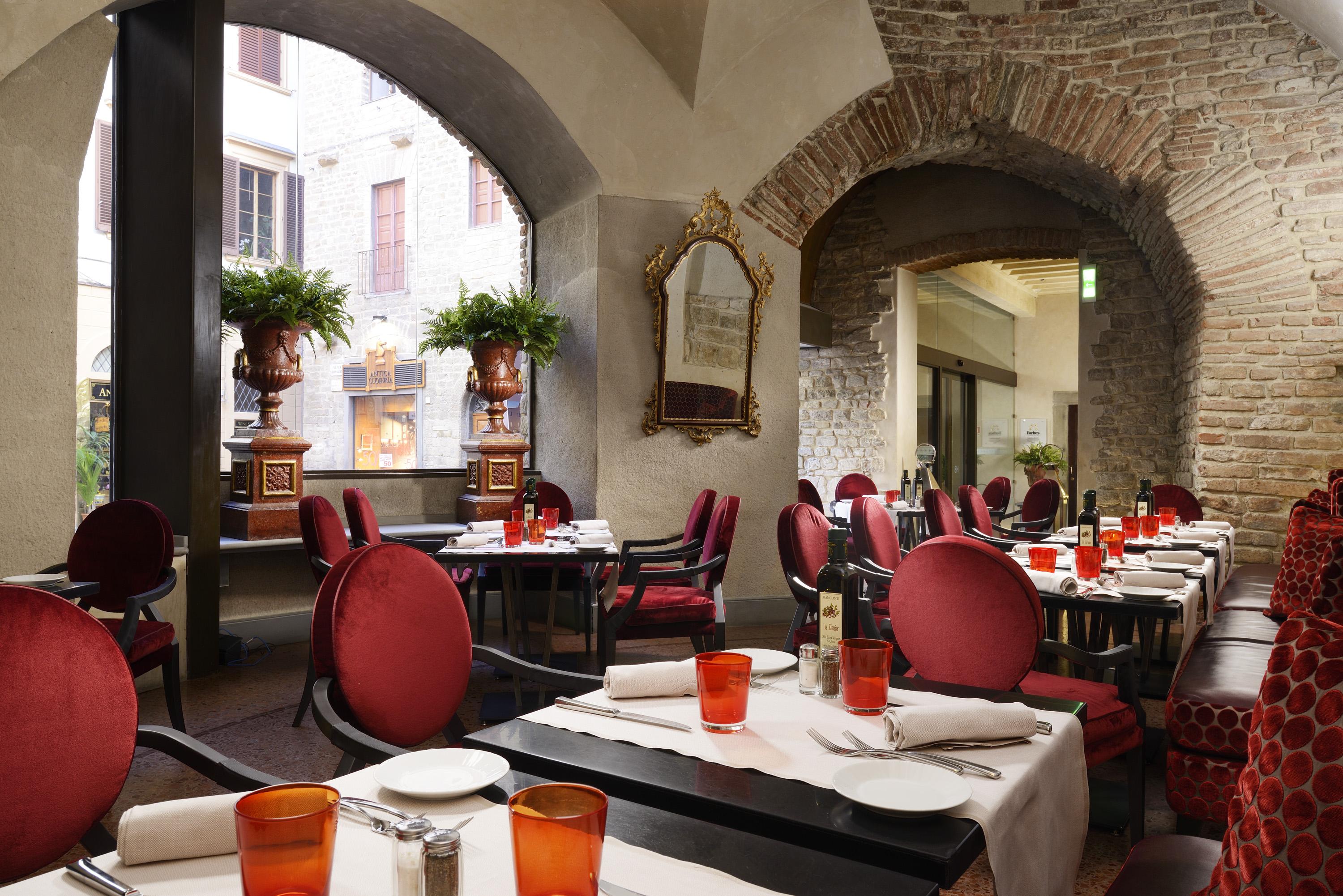 Brunelleschi Hotel Floransa Dış mekan fotoğraf