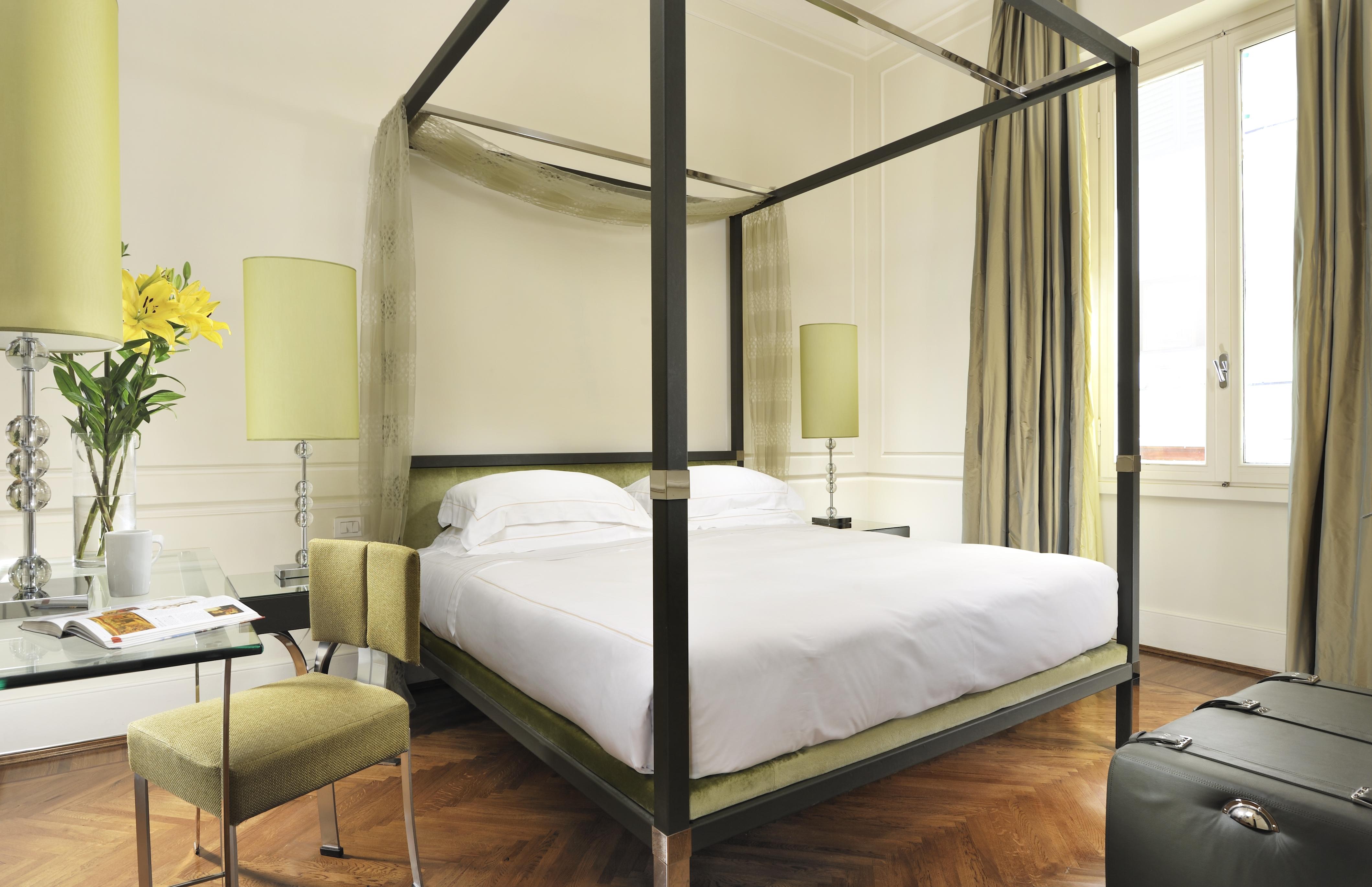 Brunelleschi Hotel Floransa Dış mekan fotoğraf