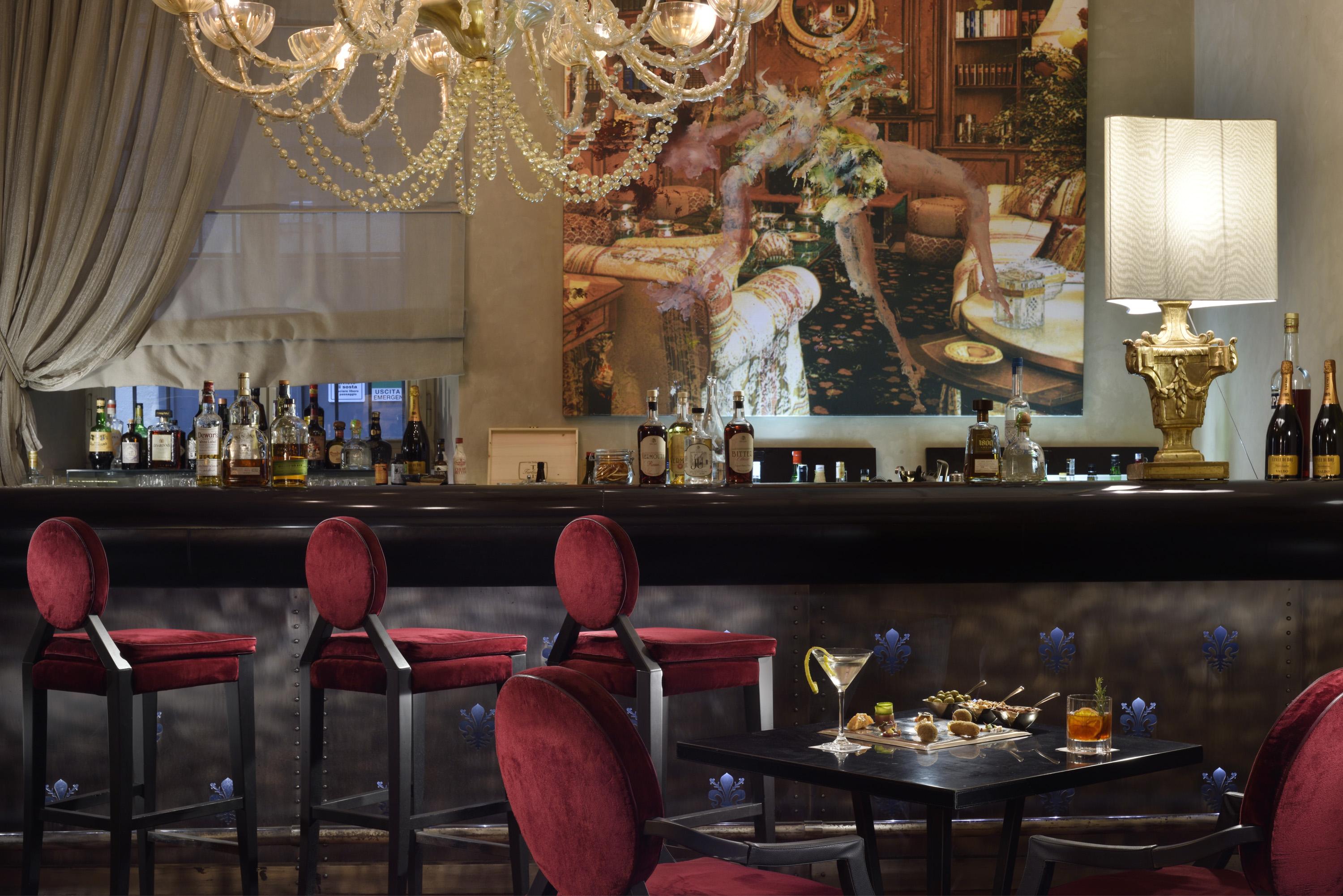 Brunelleschi Hotel Floransa Dış mekan fotoğraf