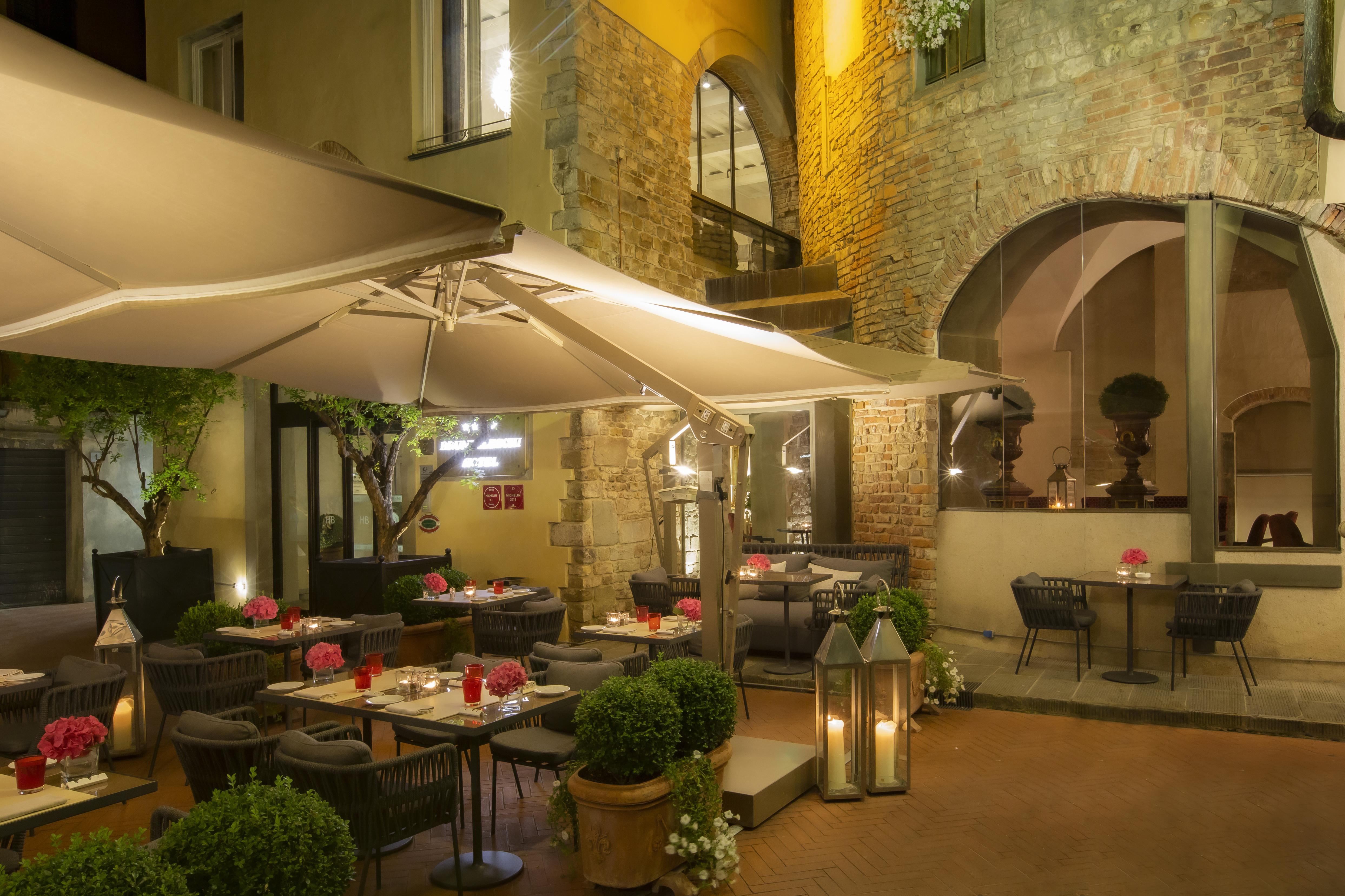 Brunelleschi Hotel Floransa Dış mekan fotoğraf