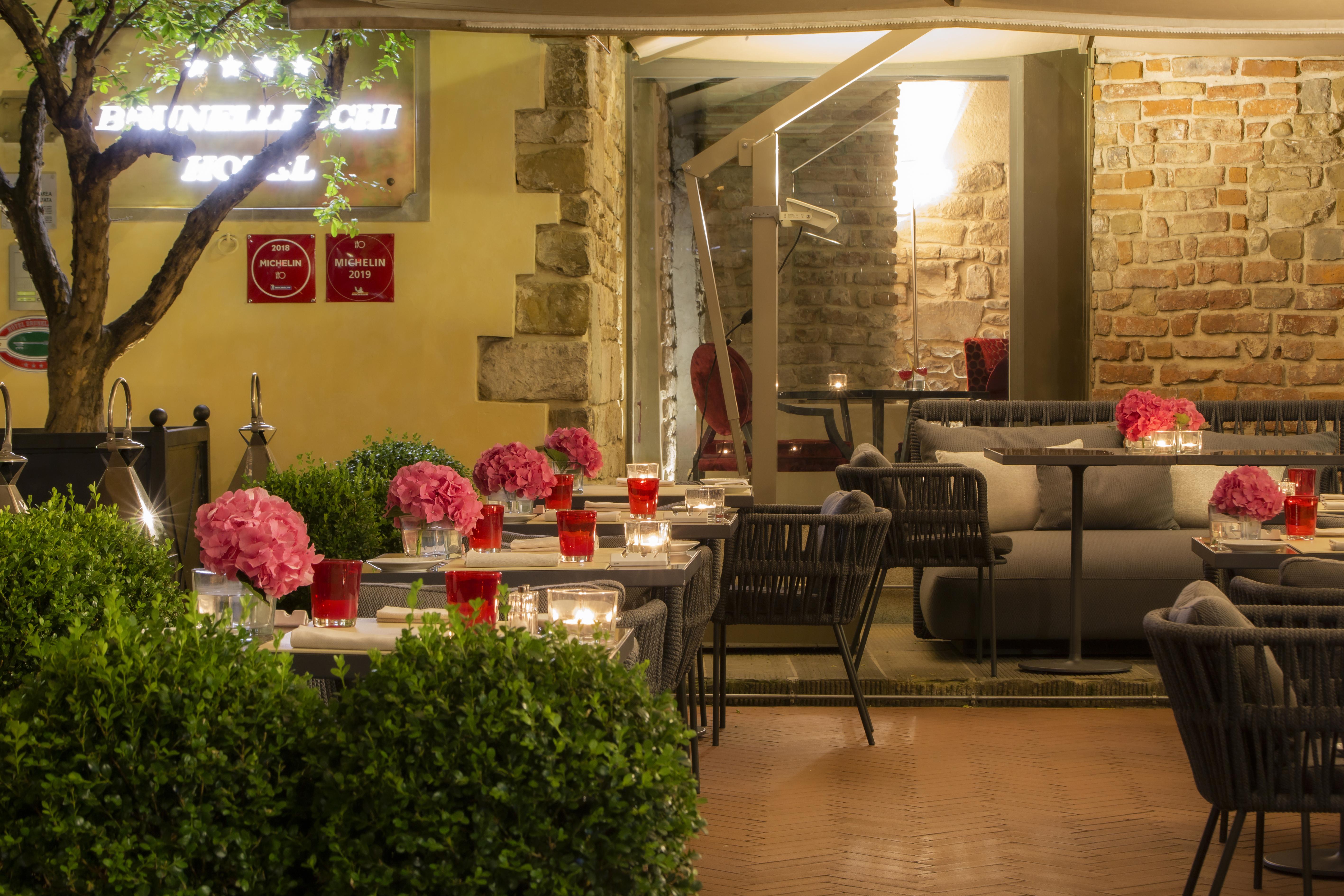 Brunelleschi Hotel Floransa Dış mekan fotoğraf