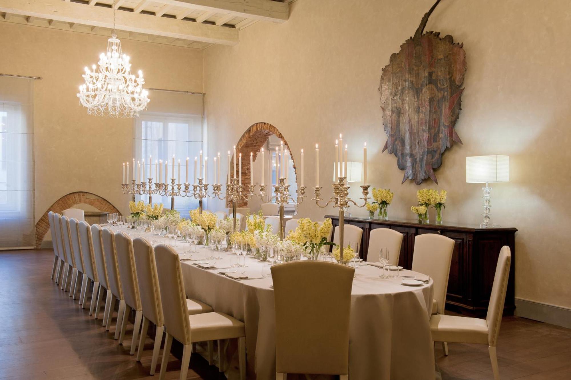Brunelleschi Hotel Floransa Dış mekan fotoğraf