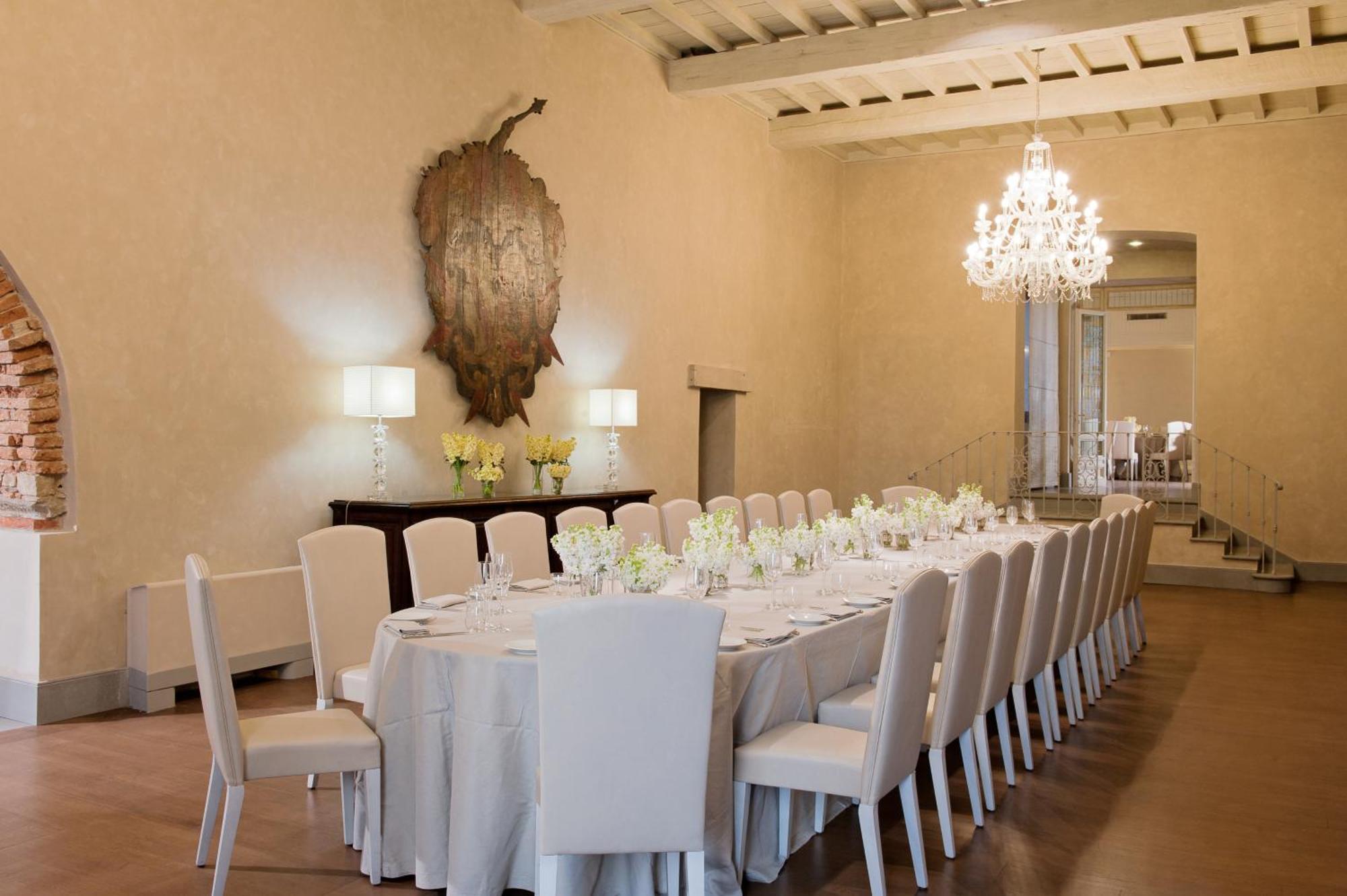 Brunelleschi Hotel Floransa Dış mekan fotoğraf