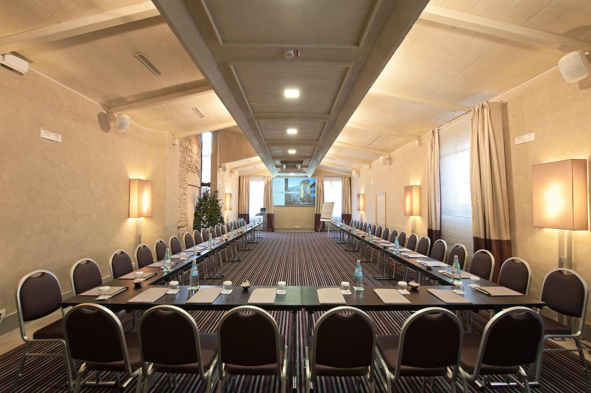 Brunelleschi Hotel Floransa Dış mekan fotoğraf