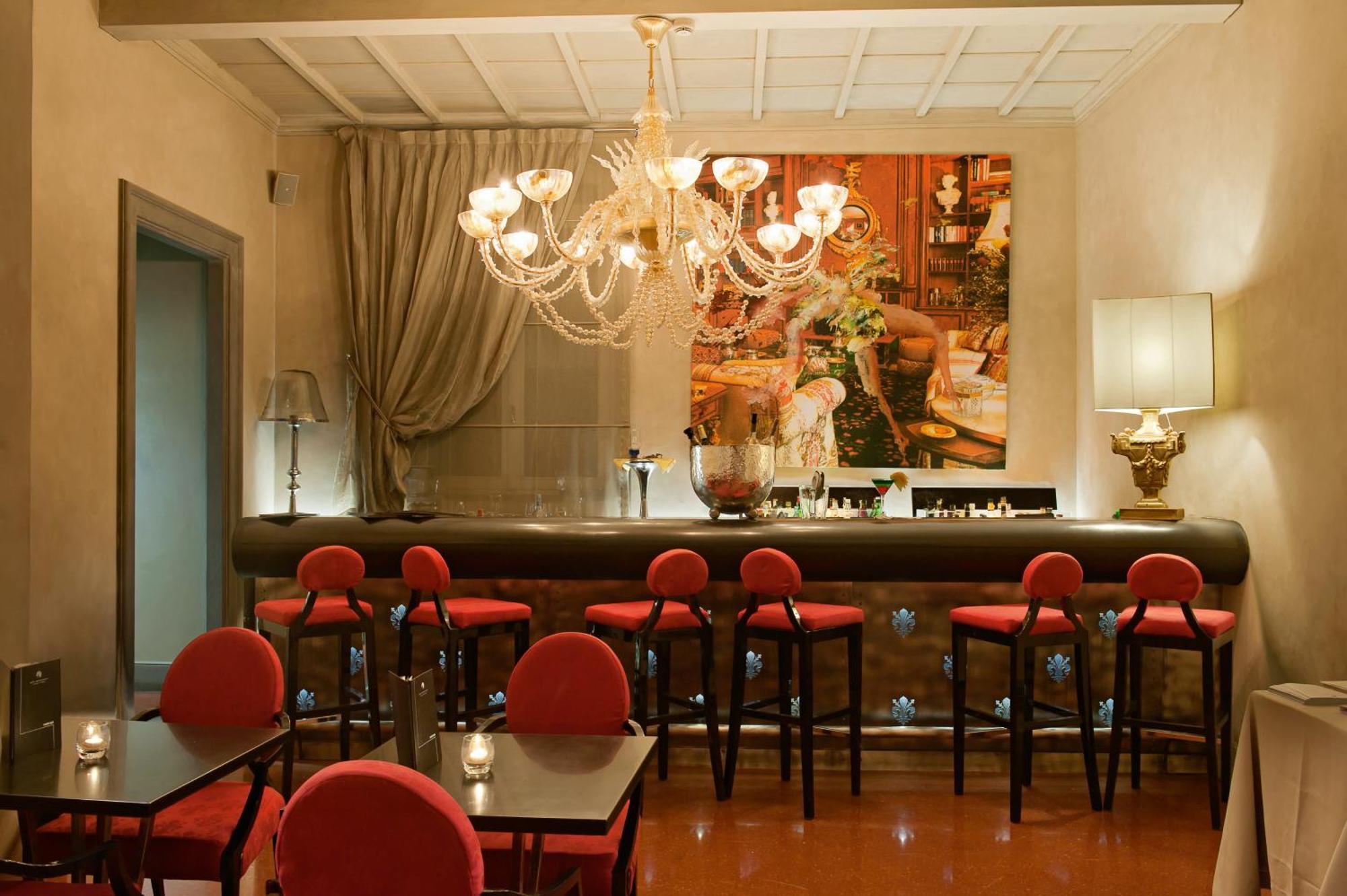 Brunelleschi Hotel Floransa Dış mekan fotoğraf