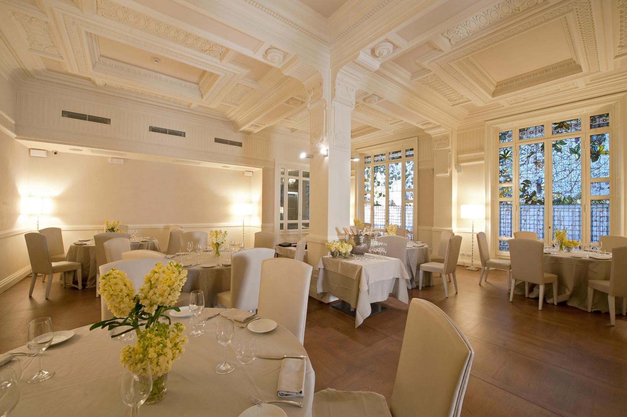Brunelleschi Hotel Floransa Restoran fotoğraf
