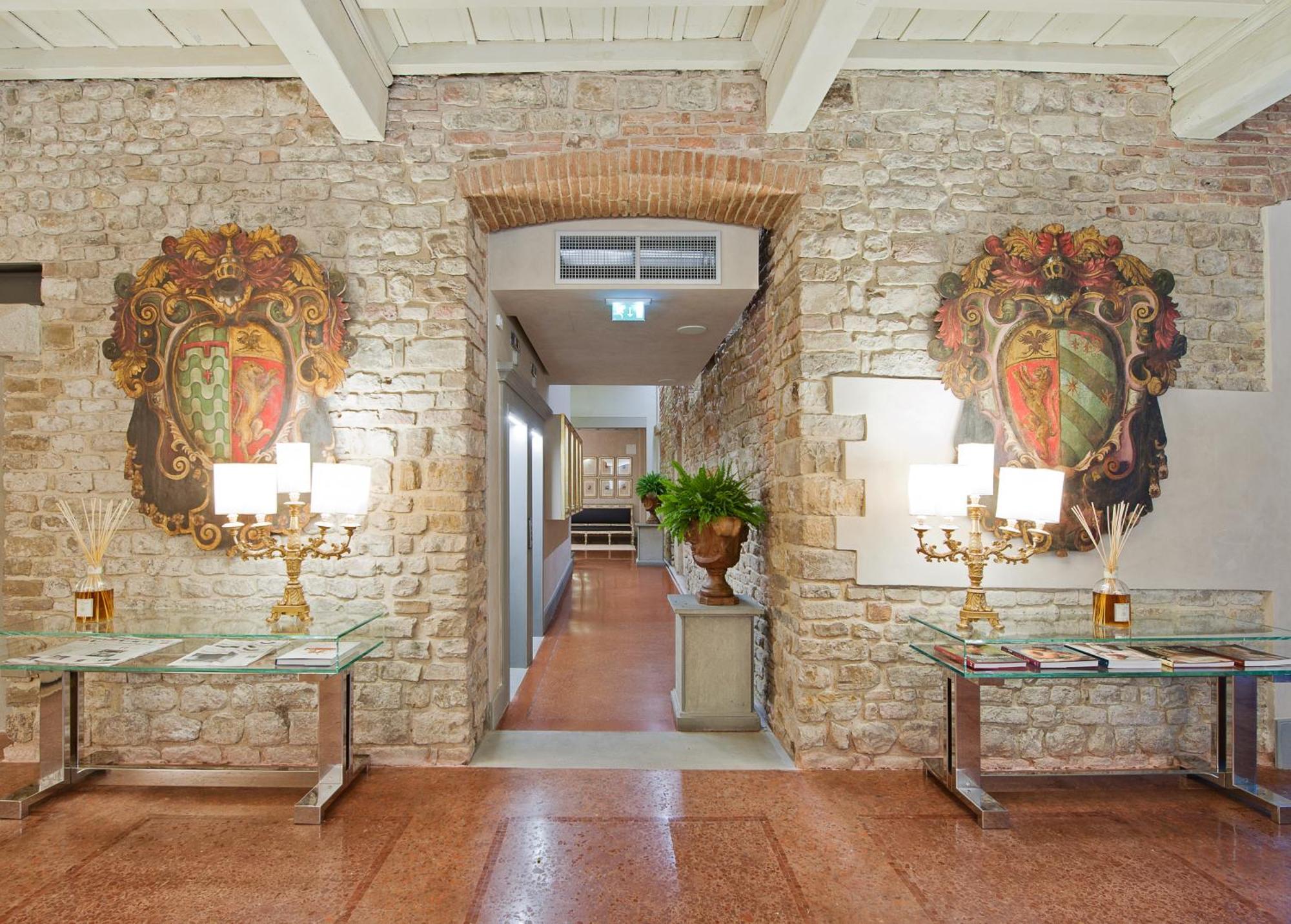 Brunelleschi Hotel Floransa Dış mekan fotoğraf