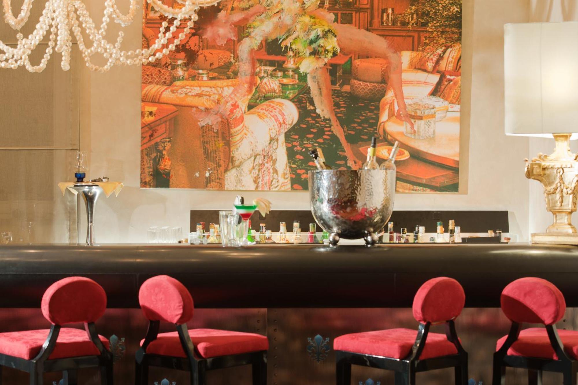 Brunelleschi Hotel Floransa Dış mekan fotoğraf