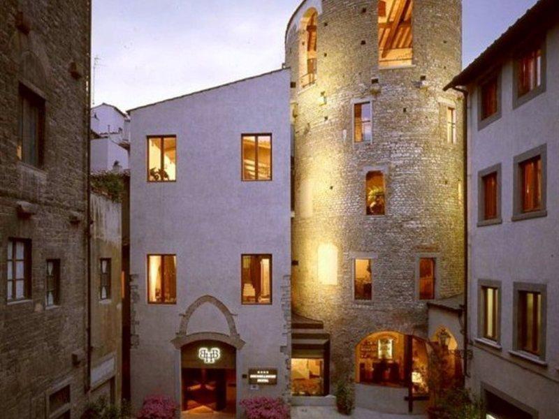 Brunelleschi Hotel Floransa Dış mekan fotoğraf