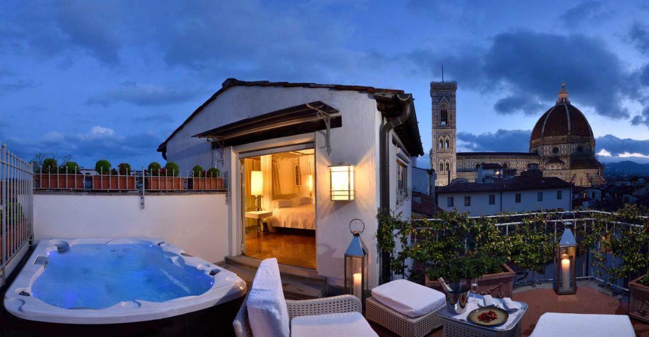 Brunelleschi Hotel Floransa Dış mekan fotoğraf