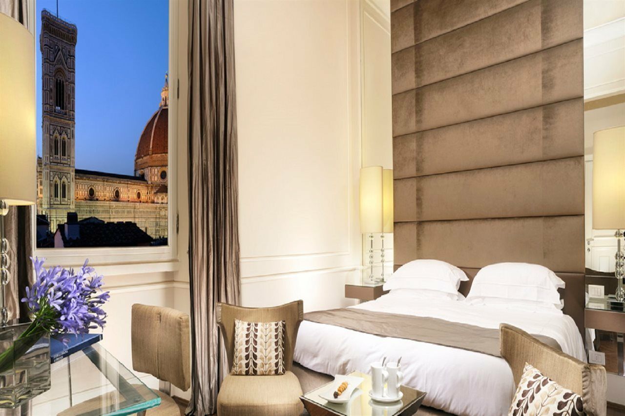 Brunelleschi Hotel Floransa Dış mekan fotoğraf