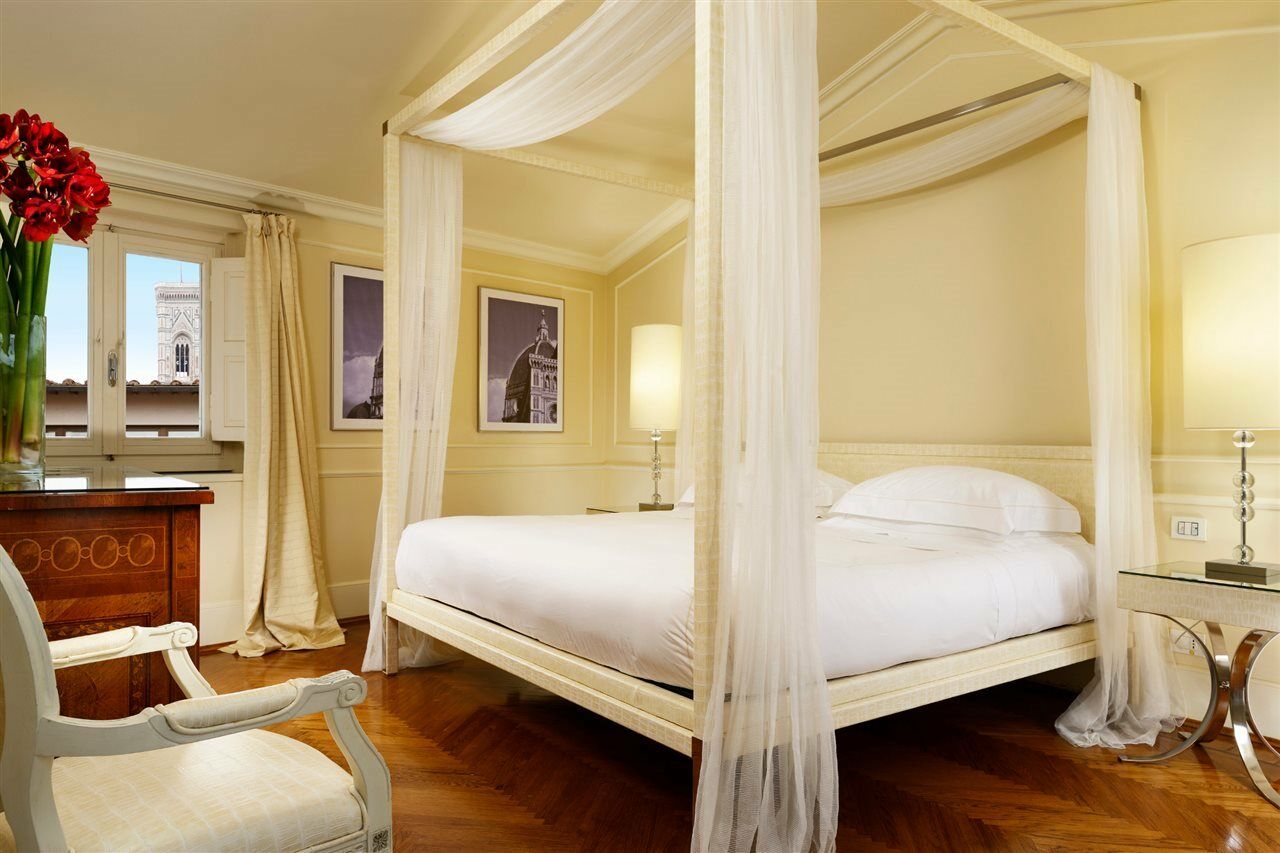 Brunelleschi Hotel Floransa Dış mekan fotoğraf