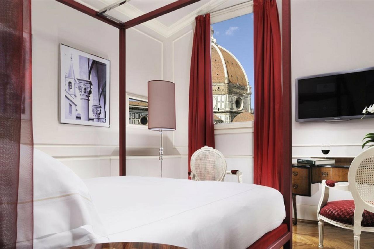 Brunelleschi Hotel Floransa Dış mekan fotoğraf