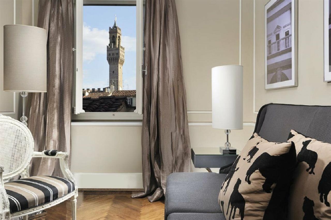 Brunelleschi Hotel Floransa Dış mekan fotoğraf