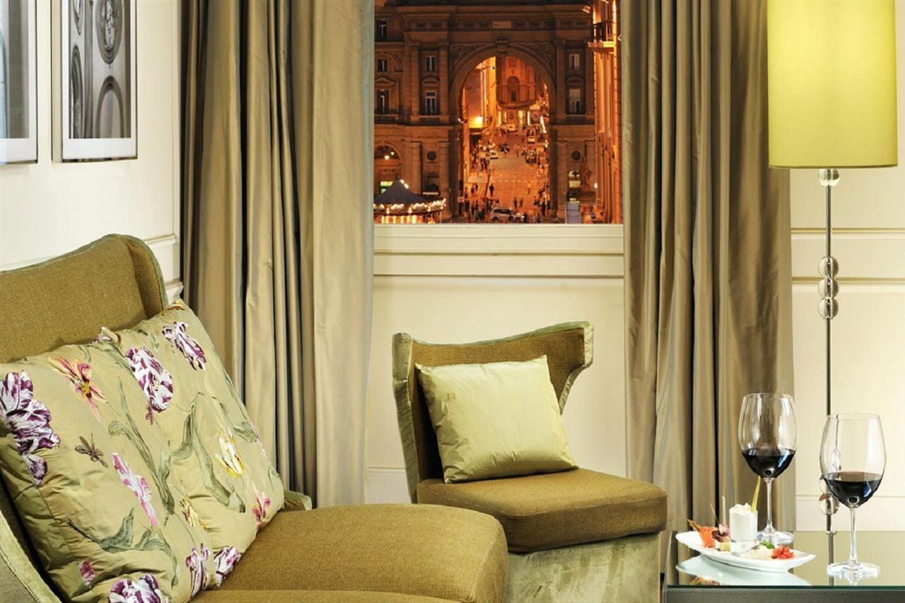Brunelleschi Hotel Floransa Dış mekan fotoğraf