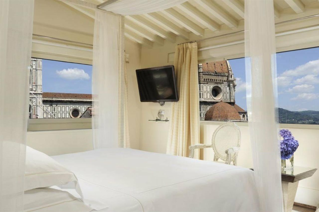 Brunelleschi Hotel Floransa Dış mekan fotoğraf