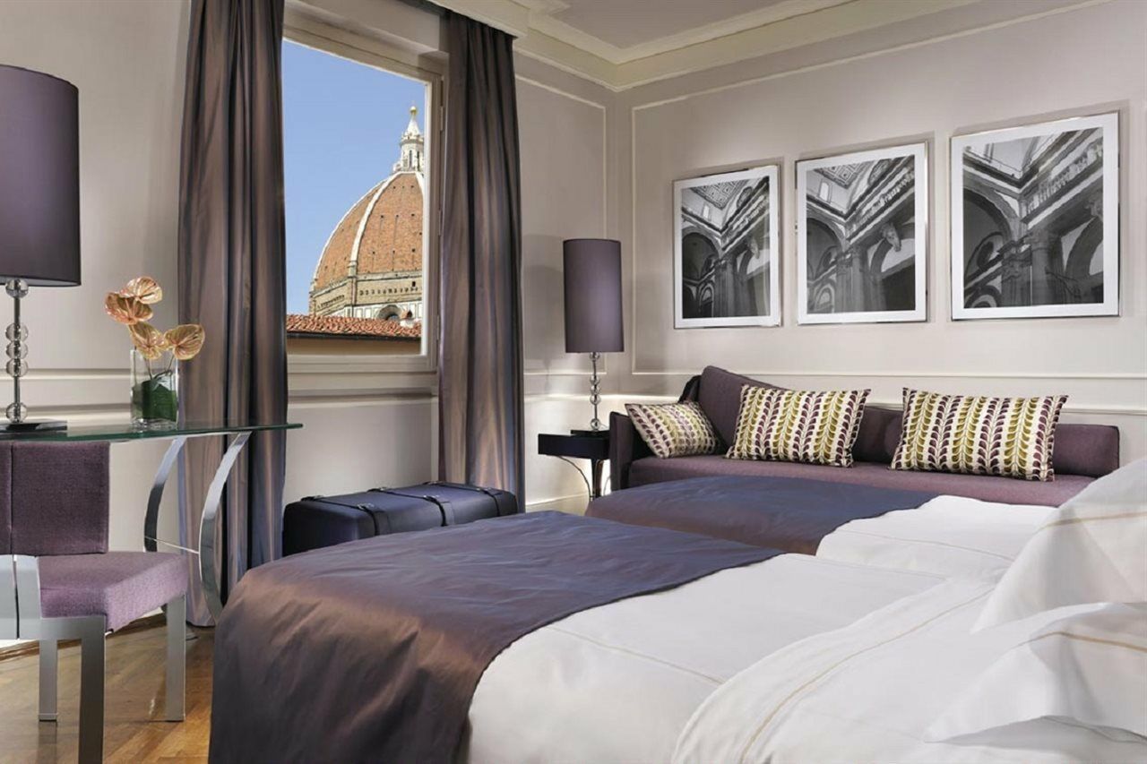 Brunelleschi Hotel Floransa Dış mekan fotoğraf