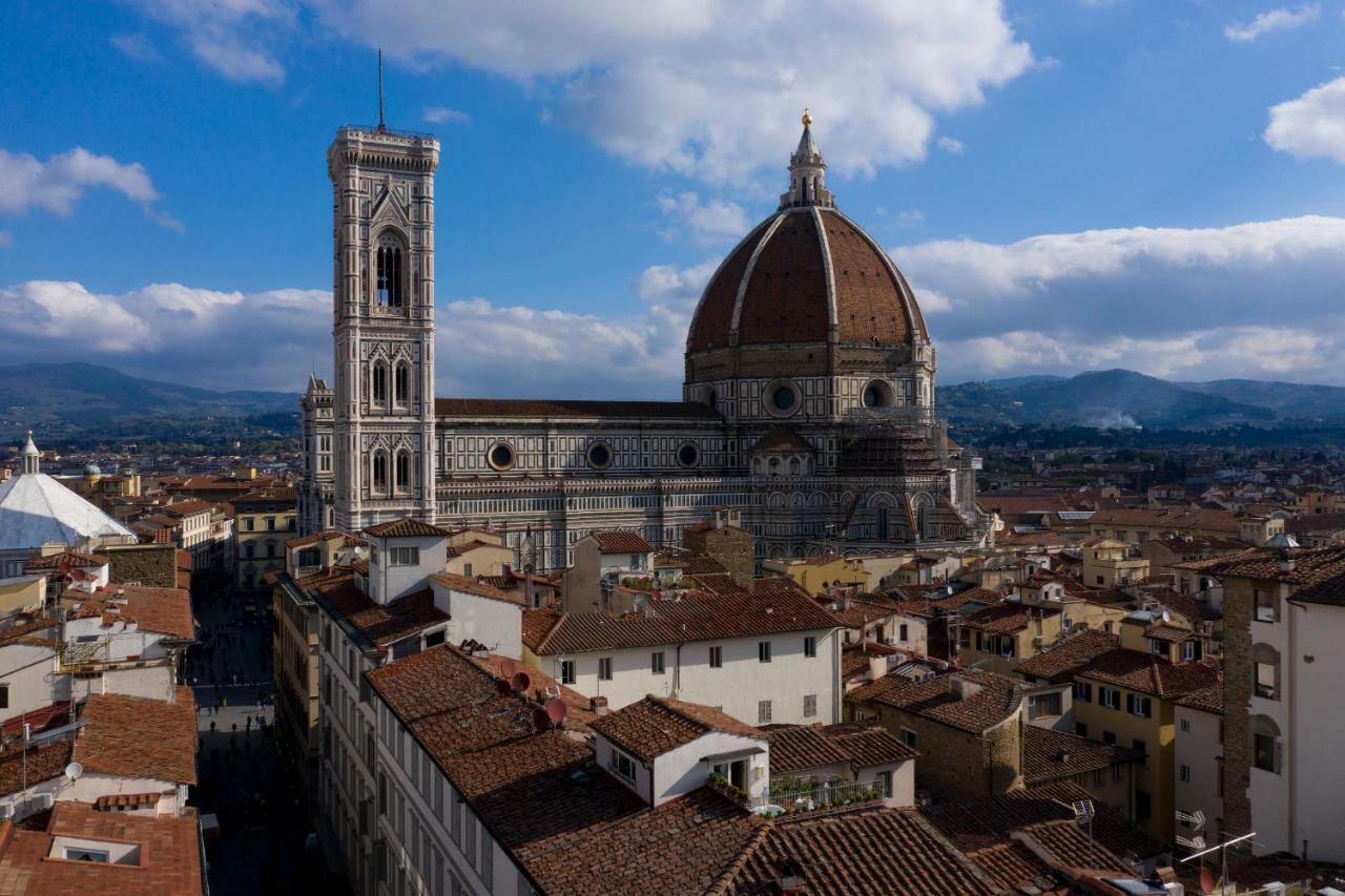 Brunelleschi Hotel Floransa Dış mekan fotoğraf