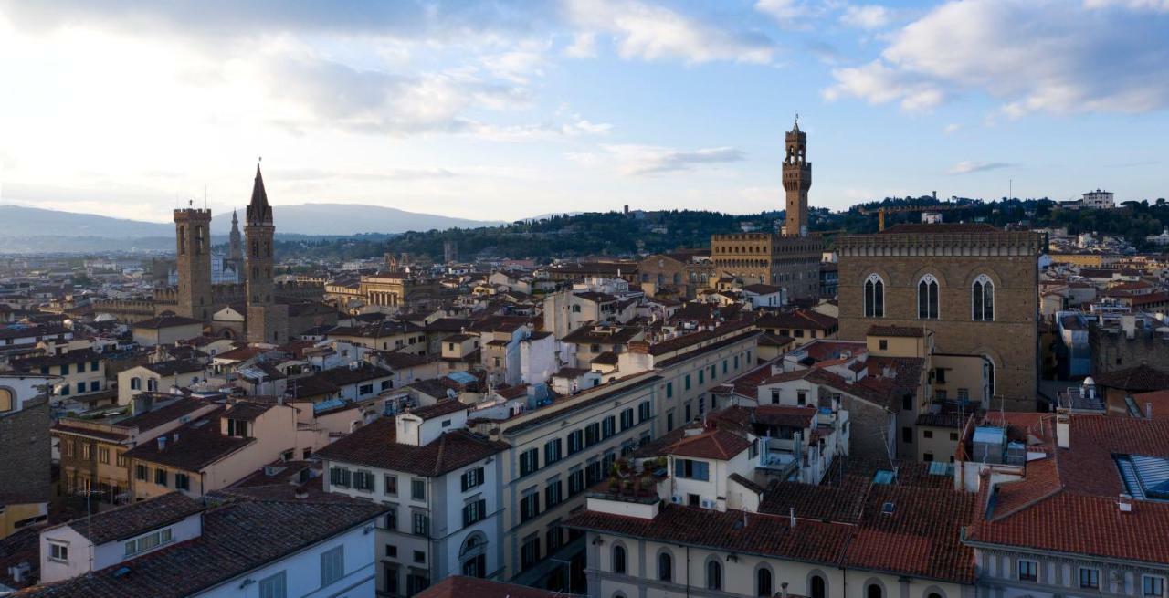 Brunelleschi Hotel Floransa Dış mekan fotoğraf